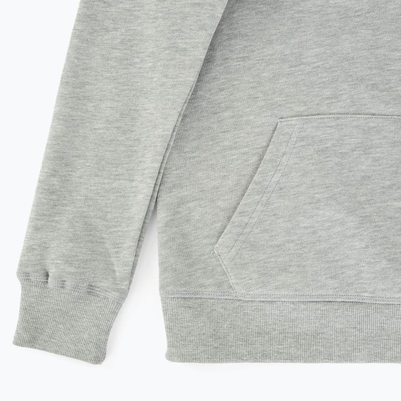 Felpa donna New Balance Core Fleece Hoodie grey 7
