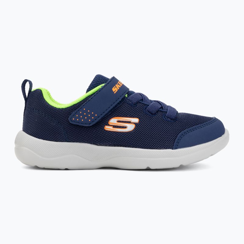 Scarpe per bambini SKECHERS Skech-Stepz 2.0 Mini Wanderer blue 2