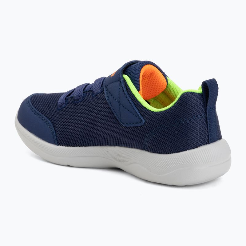 Scarpe per bambini SKECHERS Skech-Stepz 2.0 Mini Wanderer blue 3