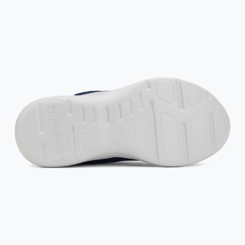 Scarpe per bambini SKECHERS Skech-Stepz 2.0 Mini Wanderer blue 4