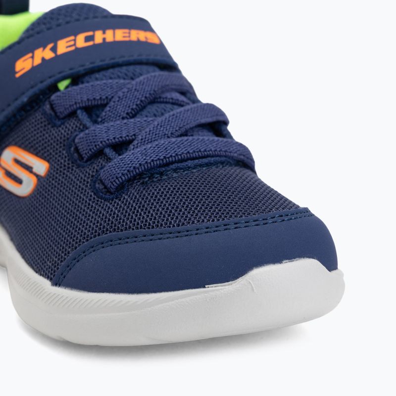 Scarpe per bambini SKECHERS Skech-Stepz 2.0 Mini Wanderer blue 7