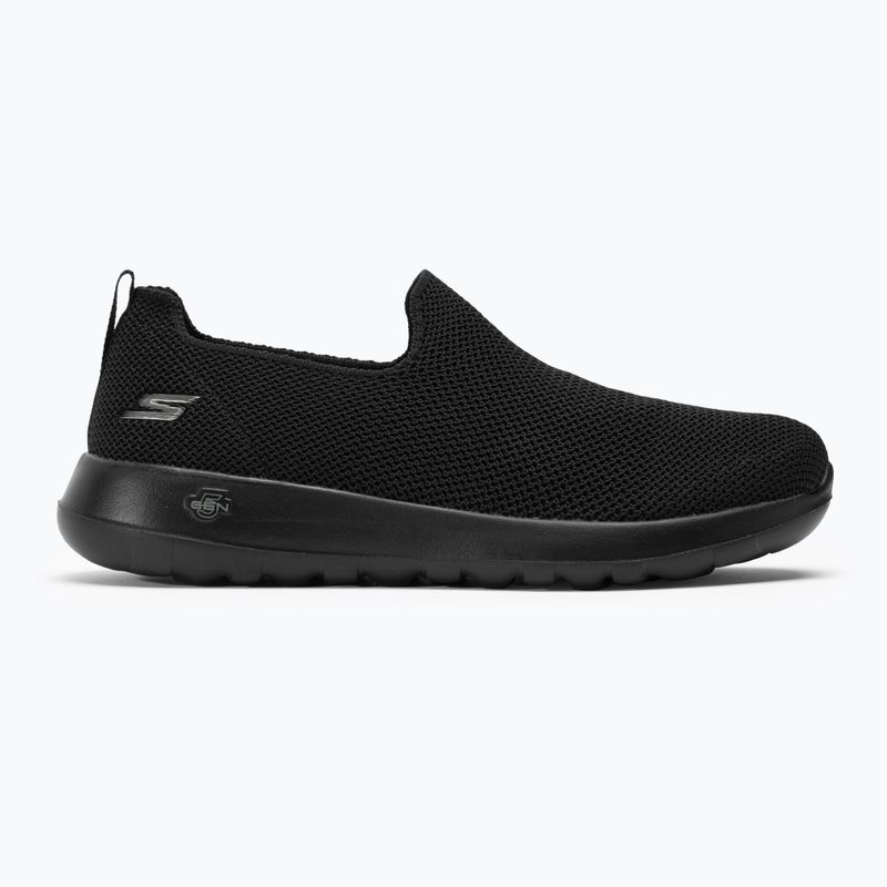 Scarpe da uomo SKECHERS Go Walk Max Modulare nero 2