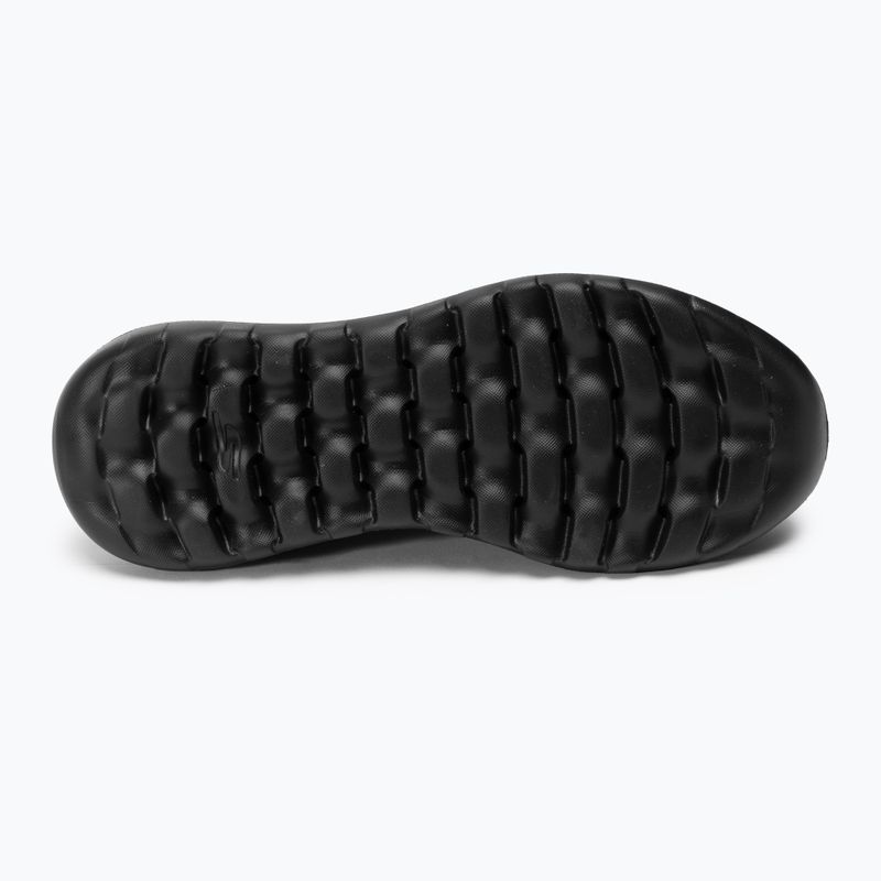 Scarpe da uomo SKECHERS Go Walk Max Modulare nero 4