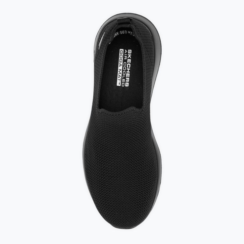 Scarpe da uomo SKECHERS Go Walk Max Modulare nero 5