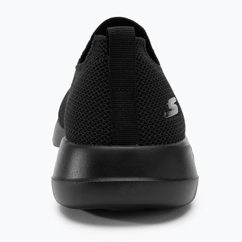 Scarpe da uomo SKECHERS Go Walk Max Modulare nero 6