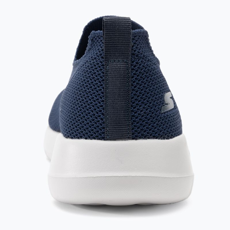 Scarpe SKECHERS Go Walk Max Modulante Uomo, bianco/marino 7