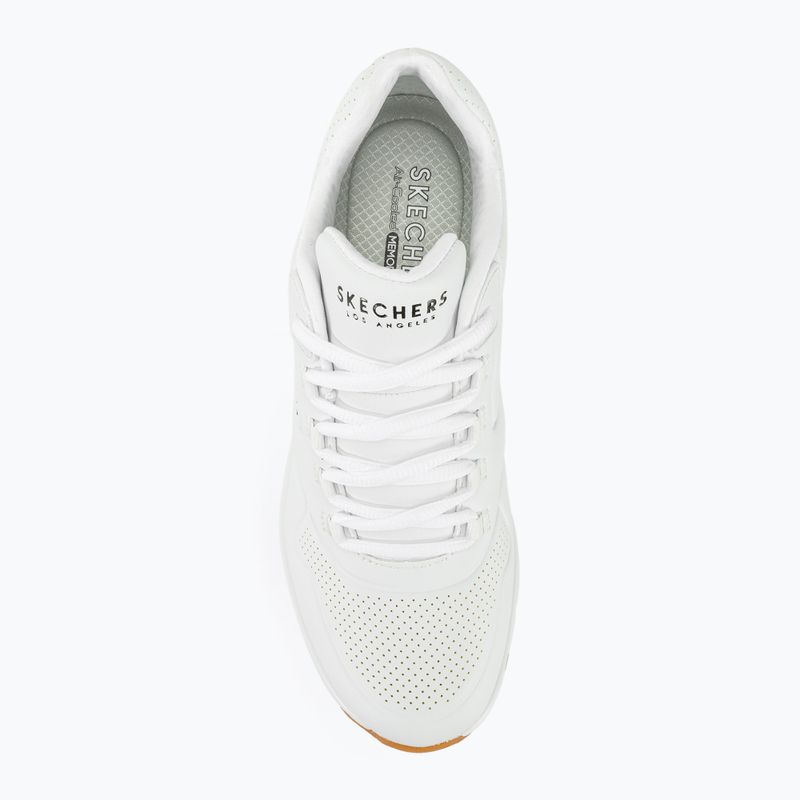 Scarpe da donna SKECHERS Uno 2 Air Around You bianco/mesh 7