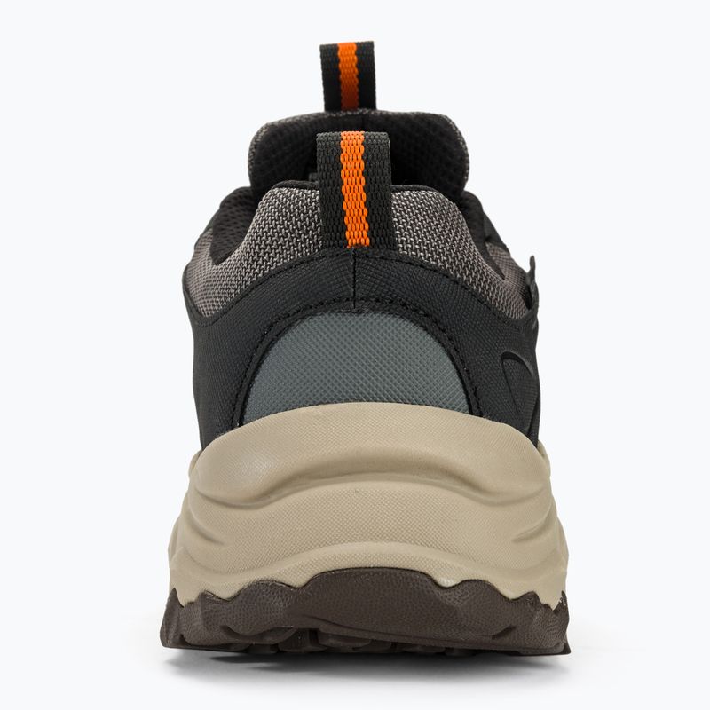 Scarpe SKECHERS Terraform Selvin uomo nero 8