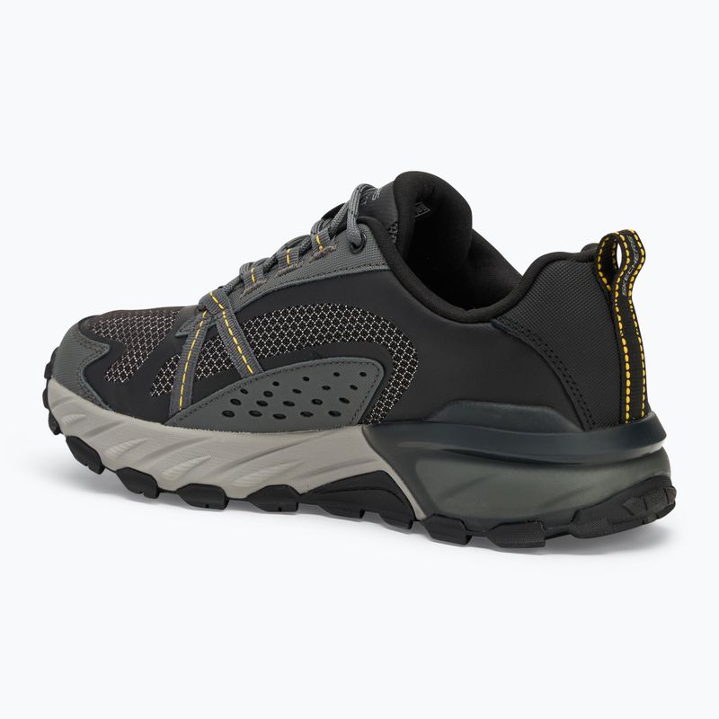 SKECHERS Max Protect scarpe da uomo nero/carbone 3