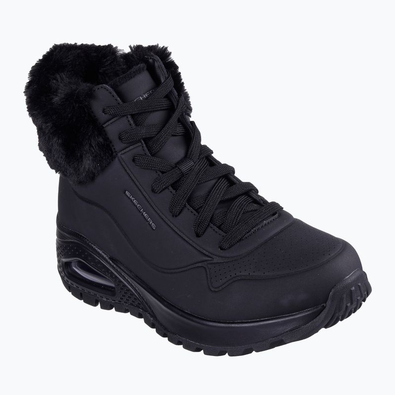 SKECHERS Uno Rugged Fall Air scarpe da donna nero 8
