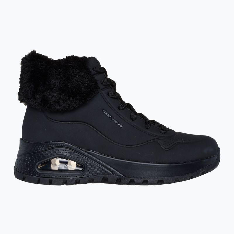 SKECHERS Uno Rugged Fall Air scarpe da donna nero 9