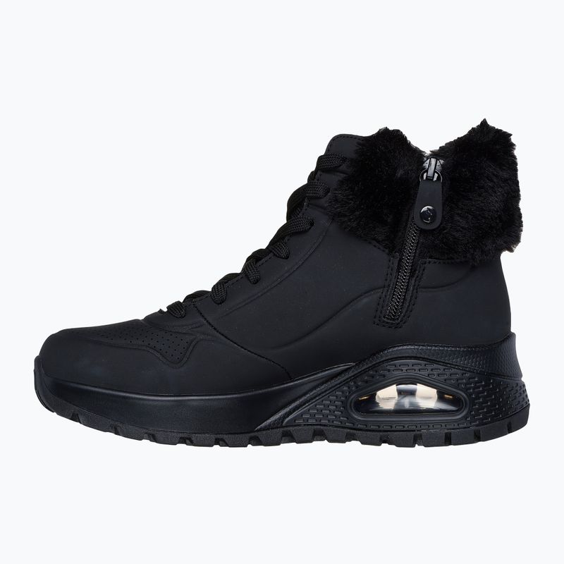 SKECHERS Uno Rugged Fall Air scarpe da donna nero 10