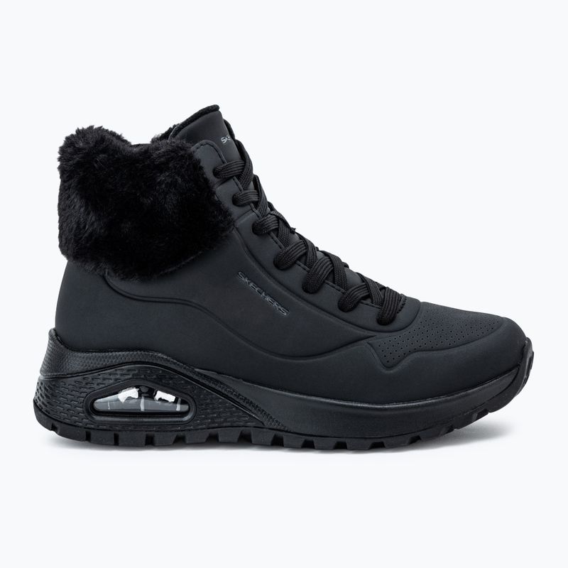 SKECHERS Uno Rugged Fall Air scarpe da donna nero 2