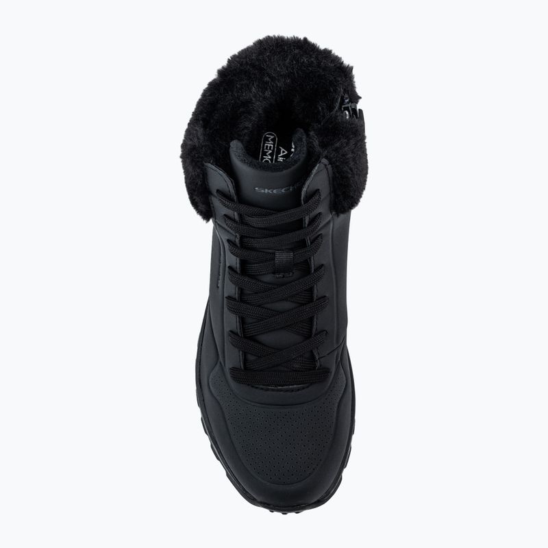 SKECHERS Uno Rugged Fall Air scarpe da donna nero 5