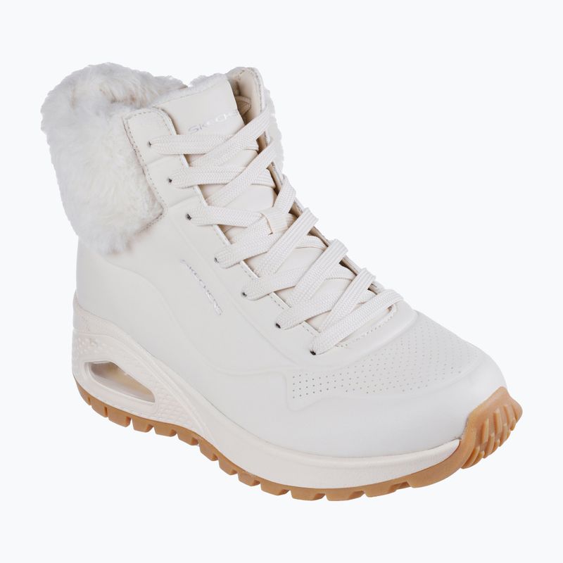 SKECHERS Uno Rugged Fall Air scarpe da donna naturali 8