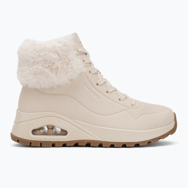 SKECHERS Uno Rugged Fall Air scarpe da donna naturali 2