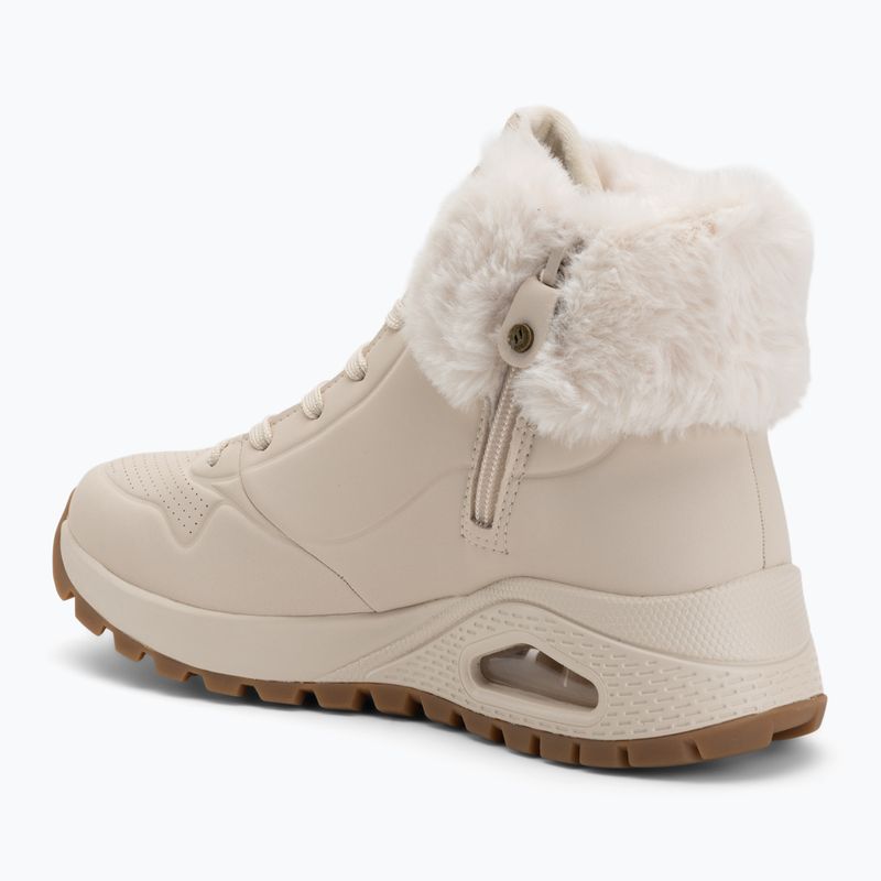 SKECHERS Uno Rugged Fall Air scarpe da donna naturali 3