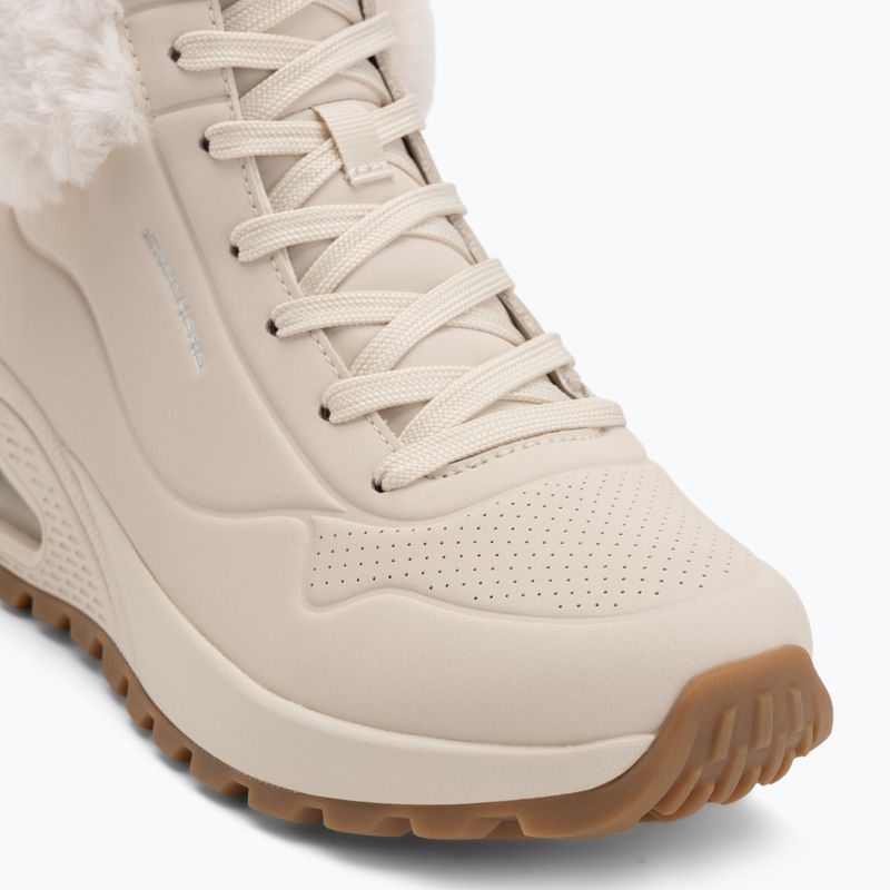 SKECHERS Uno Rugged Fall Air scarpe da donna naturali 7