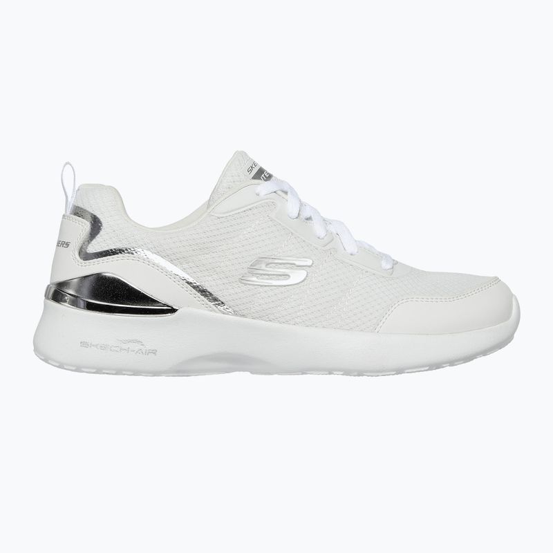 Scarpe da donna SKECHERS Skech-Air Dynamight The Halcyon bianco 6