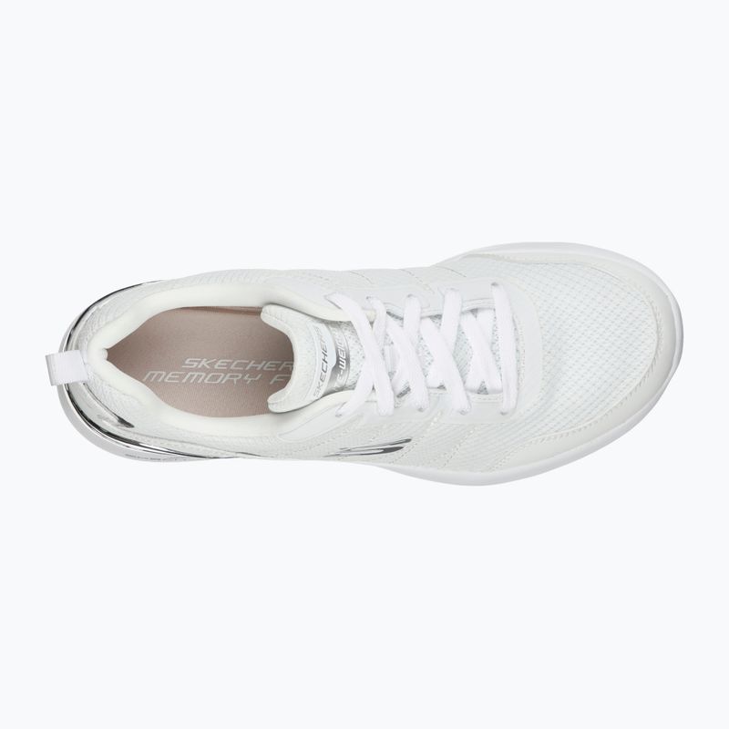 Scarpe da donna SKECHERS Skech-Air Dynamight The Halcyon bianco 9