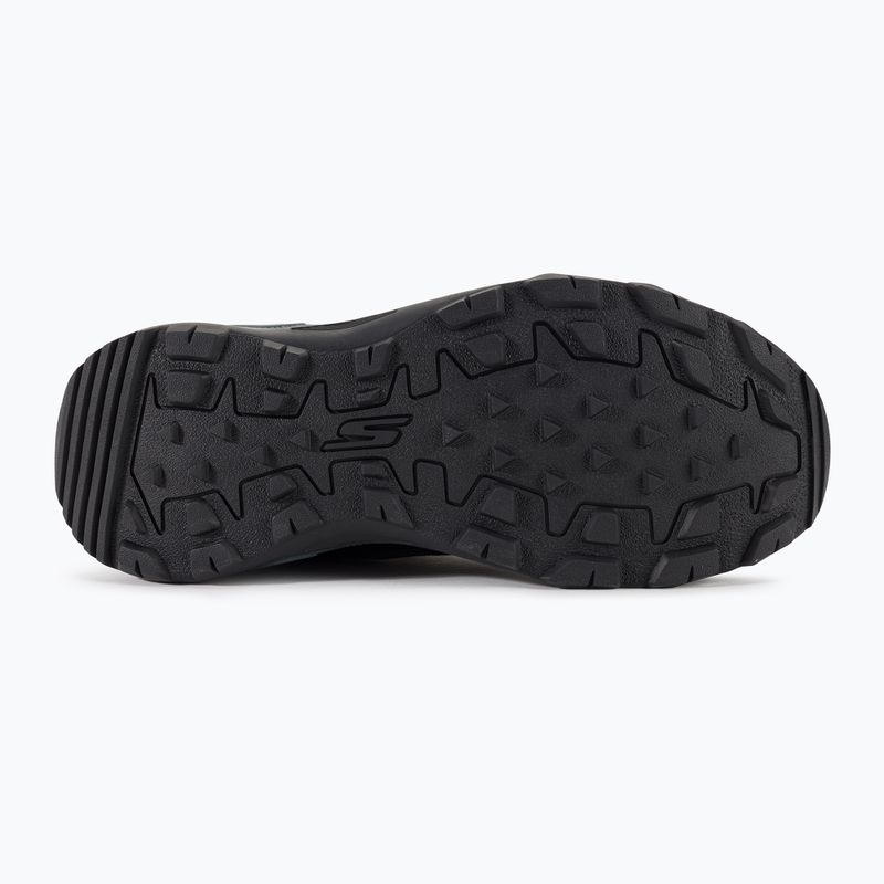 Scarpe SKECHERS Go Run Trail Altitude Element nero/carbone da uomo 5
