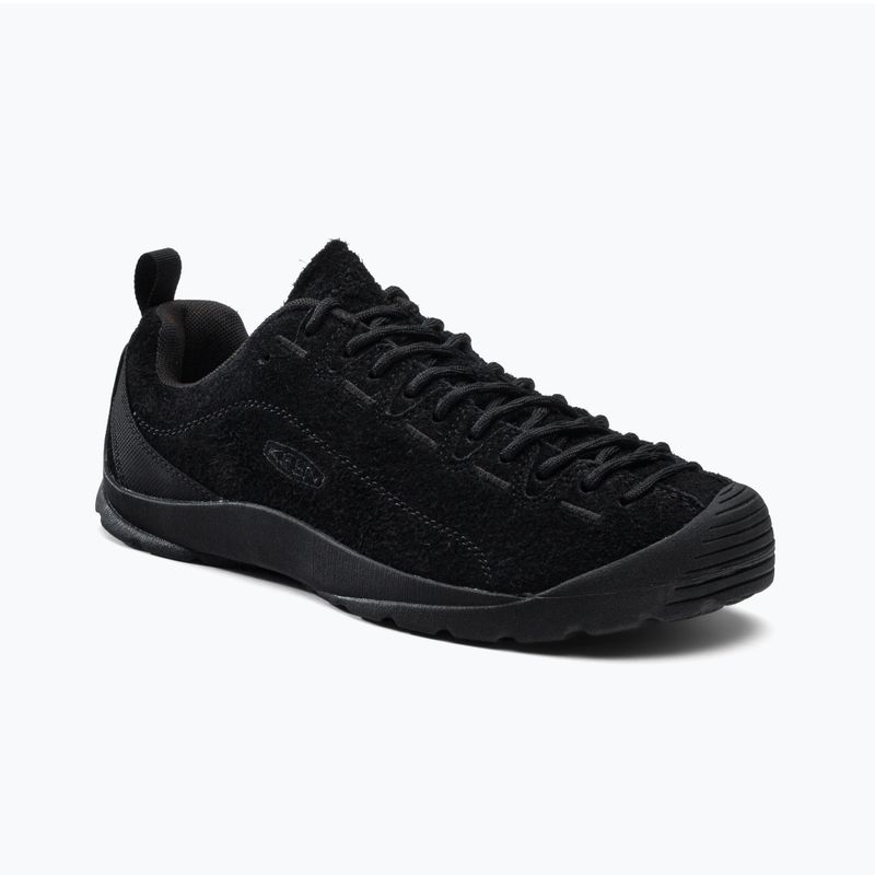 KEEN Jasper nero/nero scarpe da trekking da uomo