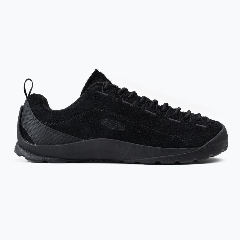 KEEN Jasper nero/nero scarpe da trekking da uomo 2