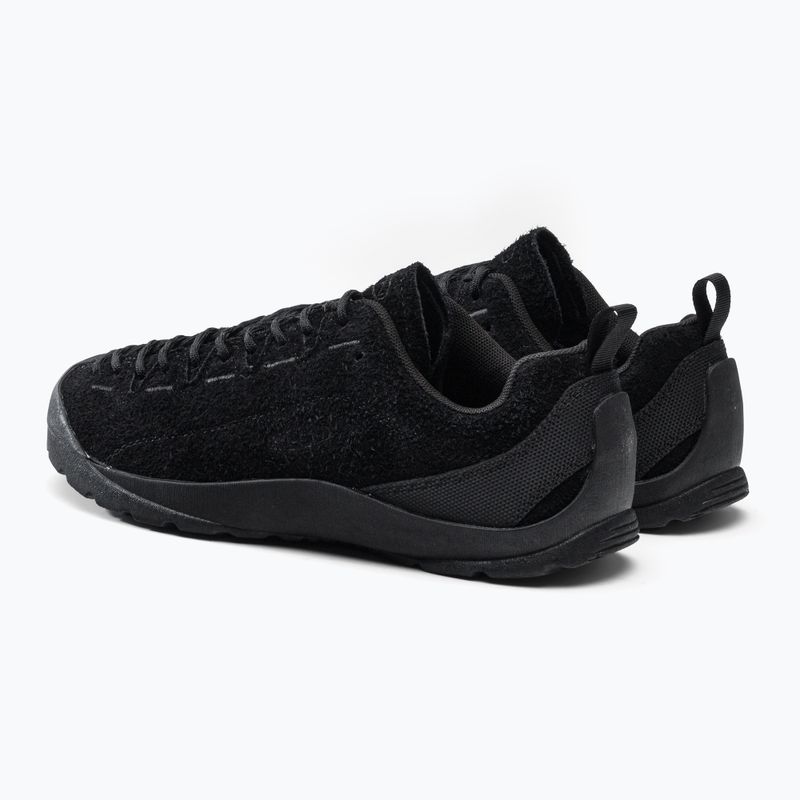 KEEN Jasper nero/nero scarpe da trekking da uomo 5