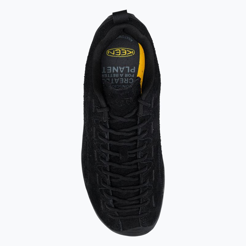 KEEN Jasper nero/nero scarpe da trekking da uomo 6