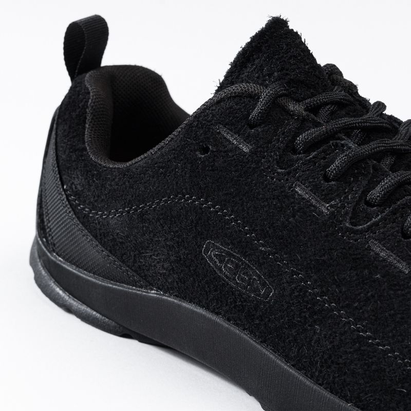 KEEN Jasper nero/nero scarpe da trekking da uomo 7