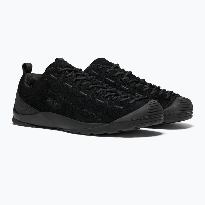 KEEN Jasper nero/nero scarpe da trekking da uomo 13