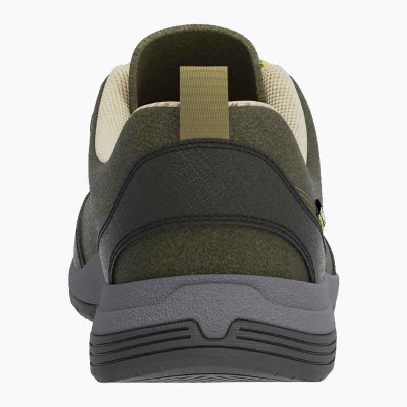 KEEN Jasper II WP scarpe da trekking da uomo oliva scura/oliva drab 13