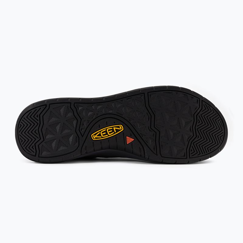 KEEN Jasper II WP scarpe da trekking da uomo oliva scura/oliva drab 5