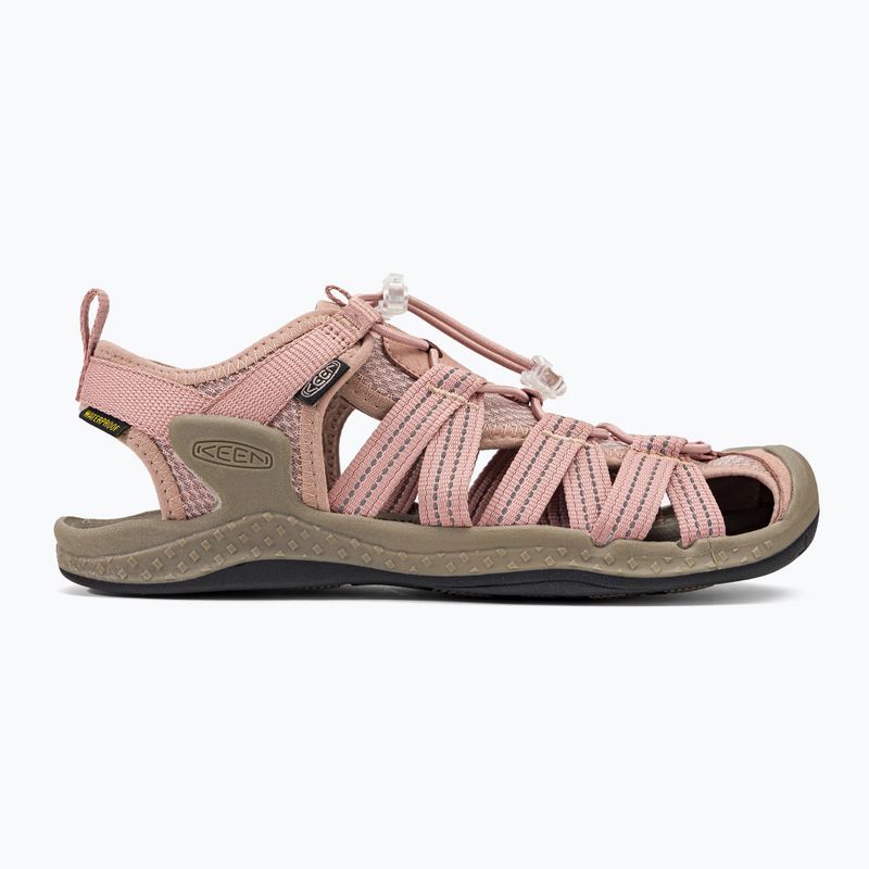 KEEN Drift Creek H2, sandali da trekking da donna, color fulvo e fiammingo 2