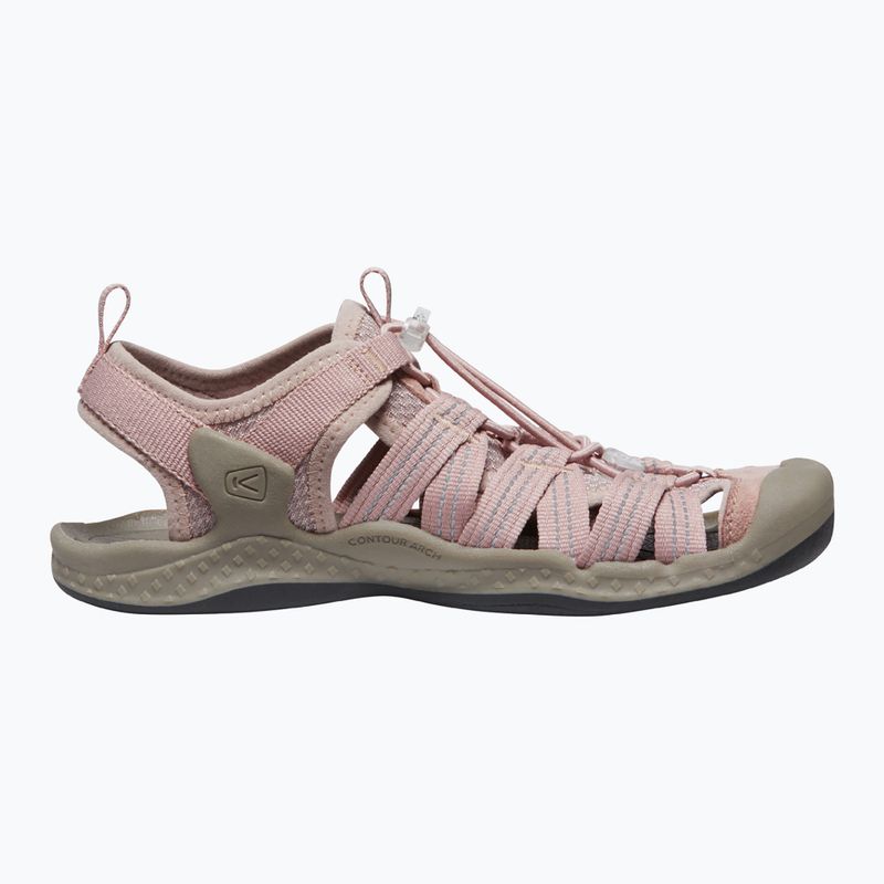 KEEN Drift Creek H2, sandali da trekking da donna, color fulvo e fiammingo 11