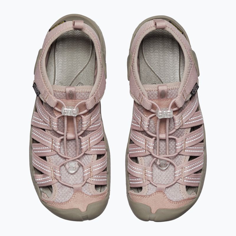 KEEN Drift Creek H2, sandali da trekking da donna, color fulvo e fiammingo 13