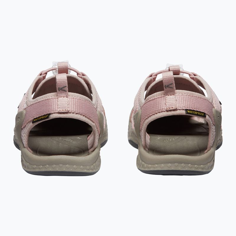 KEEN Drift Creek H2, sandali da trekking da donna, color fulvo e fiammingo 14