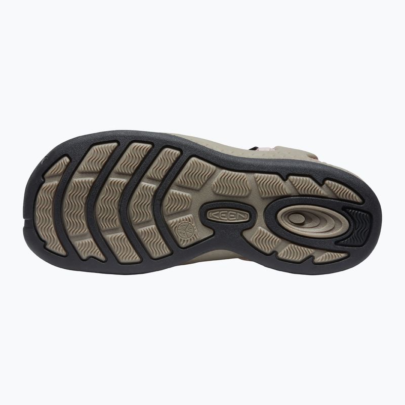 KEEN Drift Creek H2, sandali da trekking da donna, color fulvo e fiammingo 15