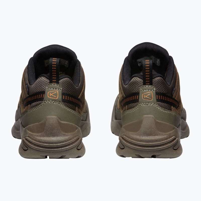 KEEN Circadia WP scarpe da trekking da uomo mensa/cacca 7