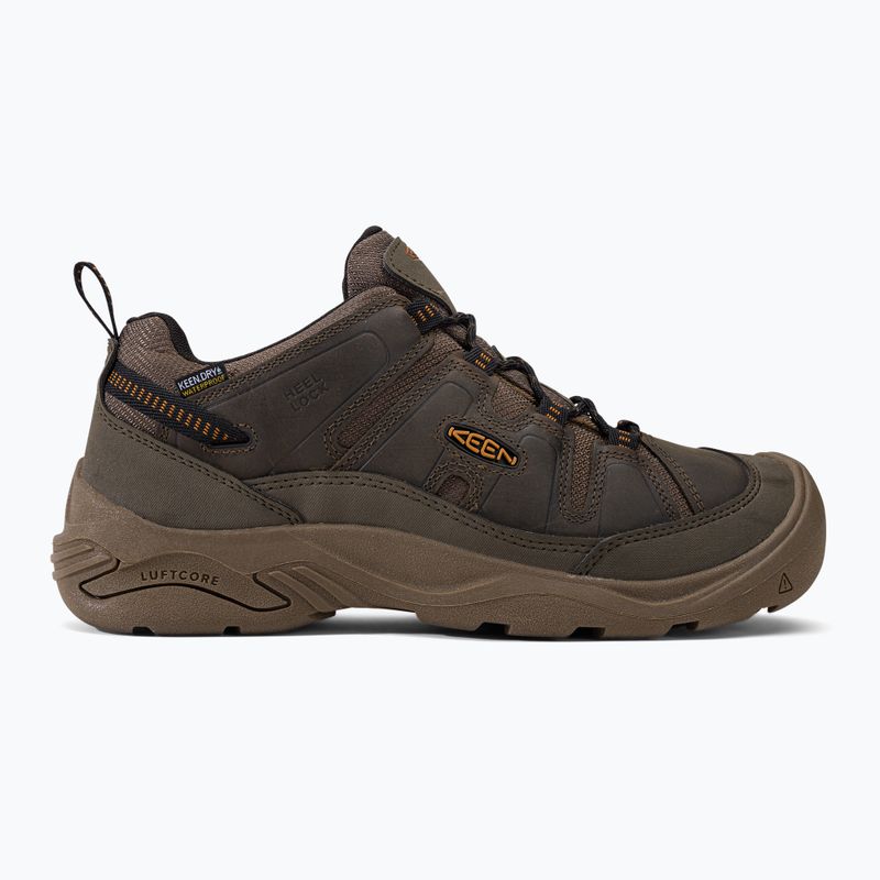 KEEN Circadia WP scarpe da trekking da uomo mensa/cacca 2
