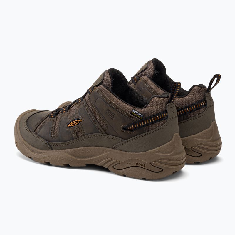 KEEN Circadia WP scarpe da trekking da uomo mensa/cacca 3
