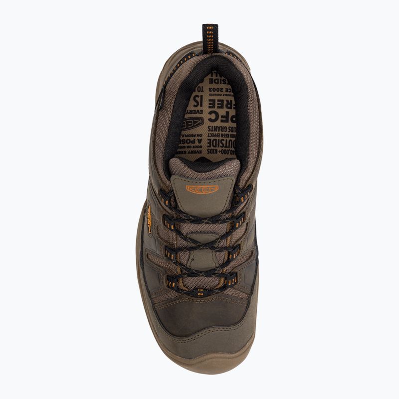 KEEN Circadia WP scarpe da trekking da uomo mensa/cacca 6