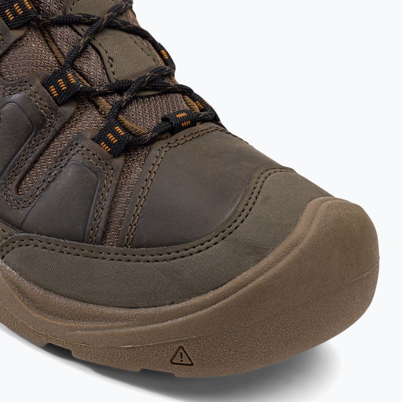 KEEN Circadia WP scarpe da trekking da uomo mensa/cacca 8