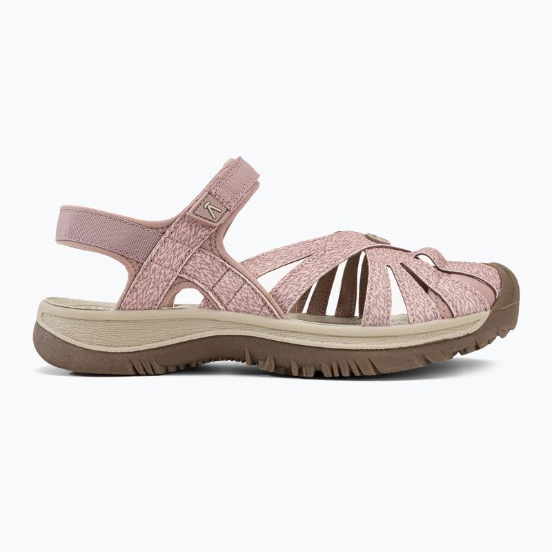 KEEN Rose fawn sandali da trekking da donna 2