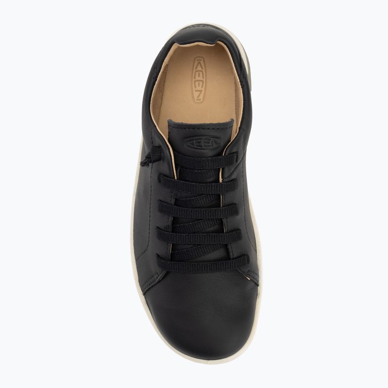 Scarpe KEEN KNX Lace nero/bianco stella da uomo 5