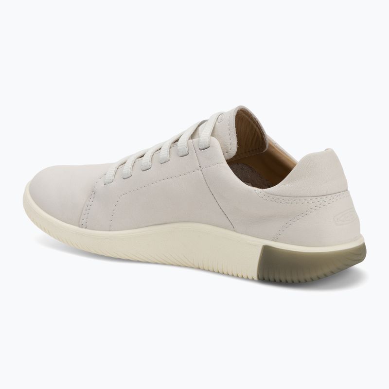 Scarpe KEEN KNX da uomo in pizzo bianco/stella bianca 3