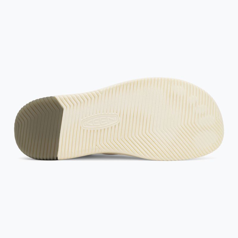 Scarpe KEEN KNX da uomo in pizzo bianco/stella bianca 4
