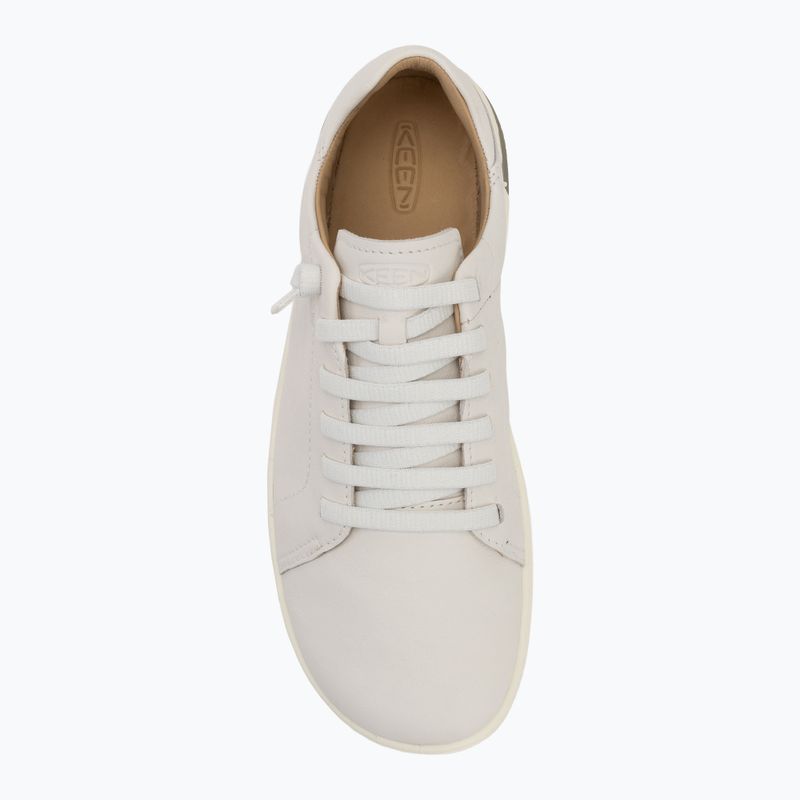 Scarpe KEEN KNX da uomo in pizzo bianco/stella bianca 5