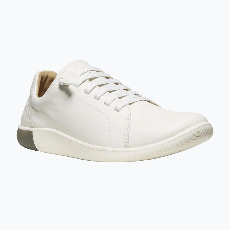 Scarpe KEEN KNX da uomo in pizzo bianco/stella bianca 8