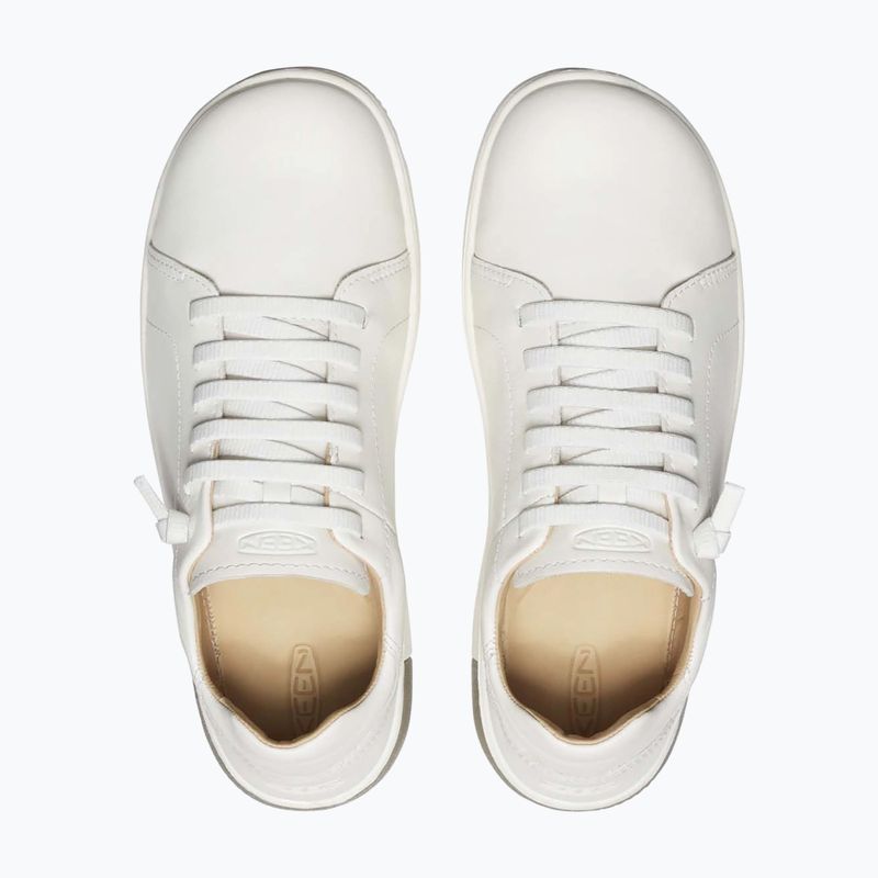 Scarpe KEEN KNX da uomo in pizzo bianco/stella bianca 12